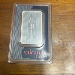 1 Oz Valcanbi Bar