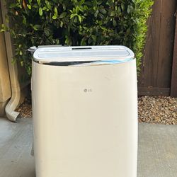 LG ThinQ Portable AC Unit 