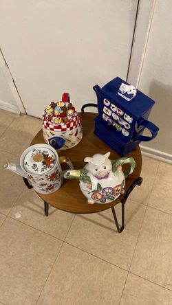 Teapots