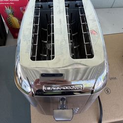 Toaster & air fryer