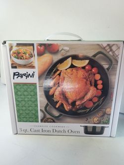 Cast Iron Duch Oven