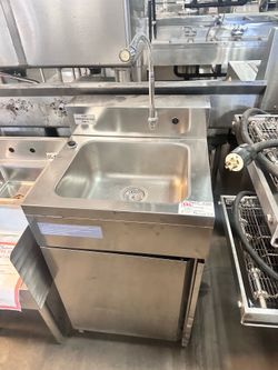 Portable sink