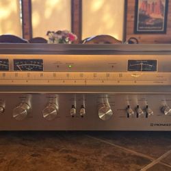 Vintage Pioneer SX-780 Stereo Receiver 