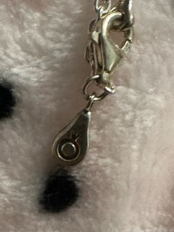 Pandora necklace