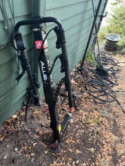 Bike Rack (Allen) - 4 bikes
