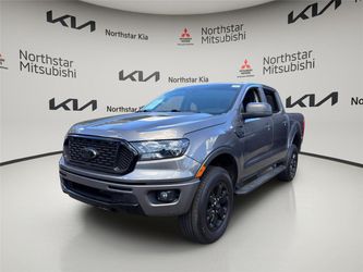 2022 Ford Ranger