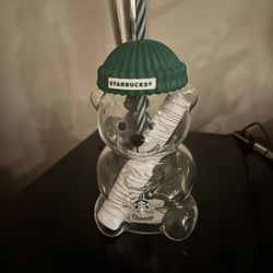 BRAND NEW BEAR CUP STARBUCKS