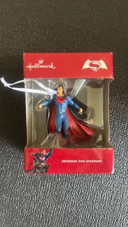 Christmas tree ornaments