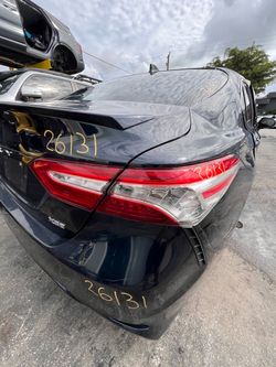 Luz Trasera Derecha LED 2018 2024 TOYOTA CAMRY XSE Rear Right Passenger Side Outter Tail Light Tail Lamp