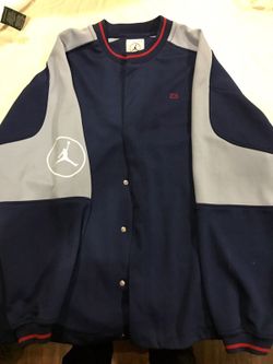 Vintage Air Jordan Warmup Suit Size (L)