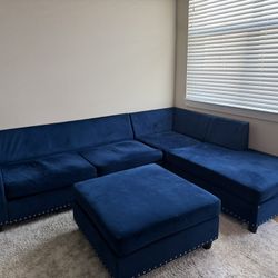 L shaped Sectional