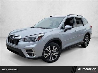 2021 Subaru Forester