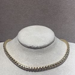 Franco Gold Chain 