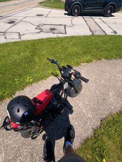 Mini bike