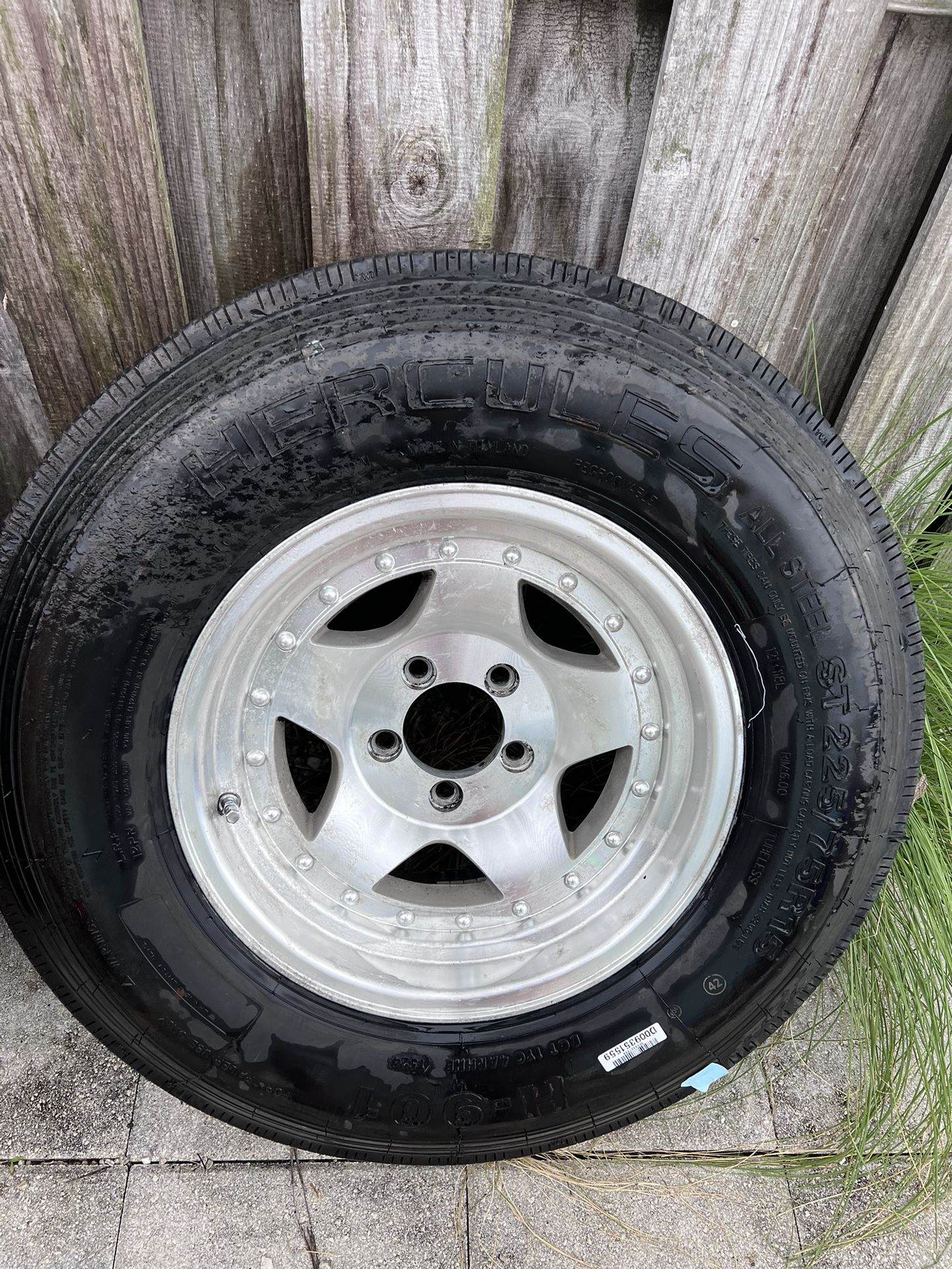 Trailer Tires