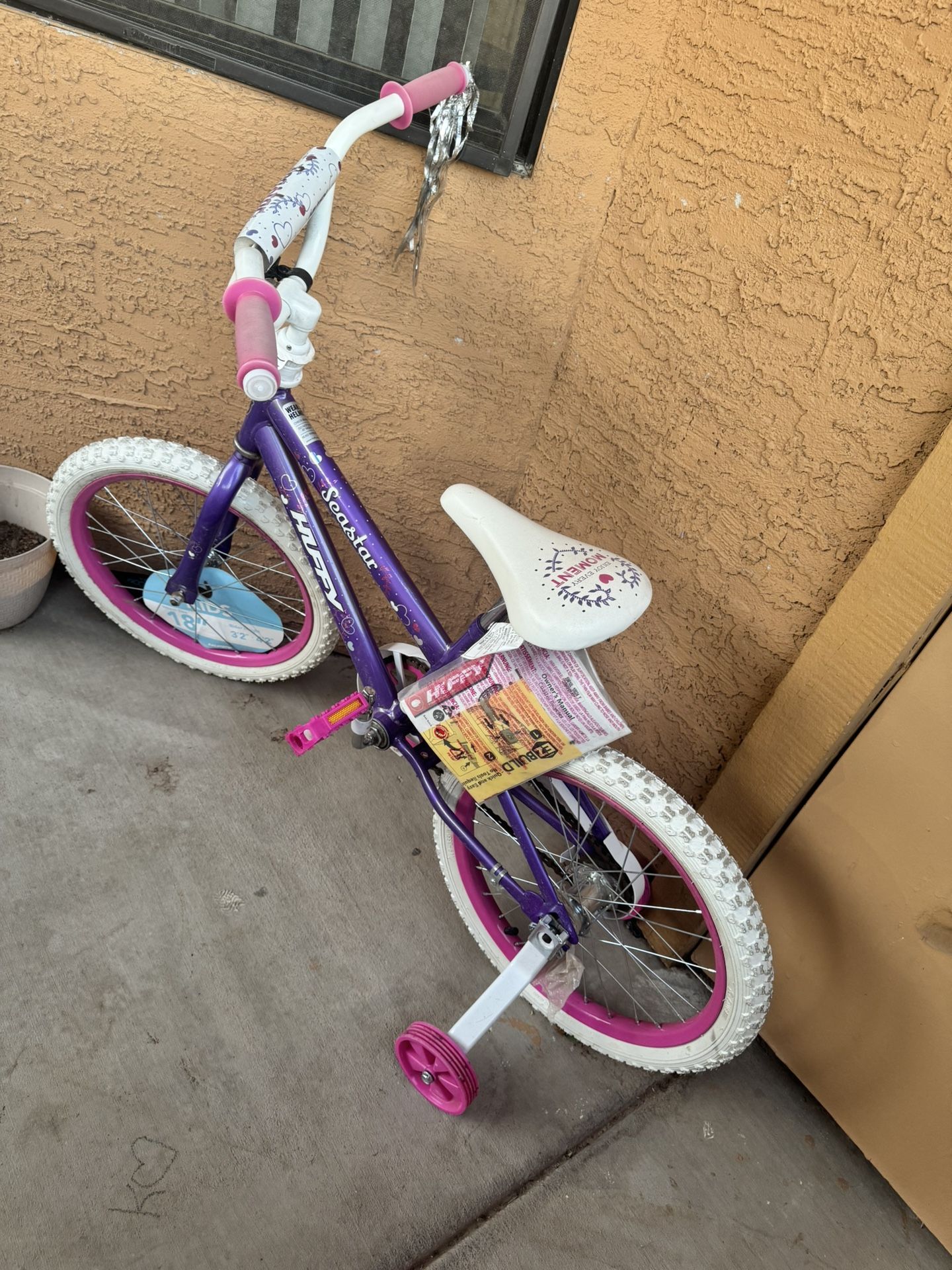 New Bike