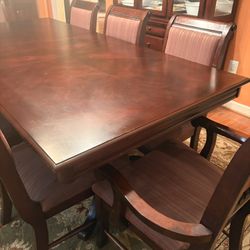 Complete Dining Room Set