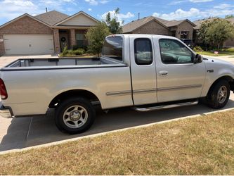 1997 Ford F-150