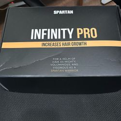 Spartan Hair Growth Cap