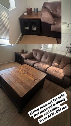 AFW Living Room Set