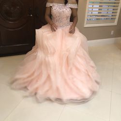 Quinceañera Quinceanera Quince Sweet Sixteen dress