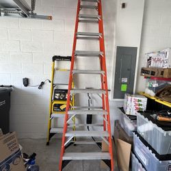12’ Ladder 