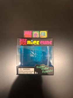 Needoh cube
