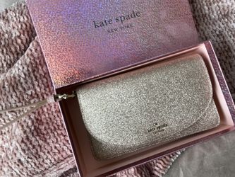Kate spade Clutch Gold