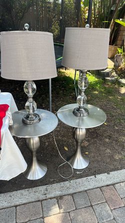 Table lamp