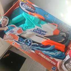 Super Soaker
