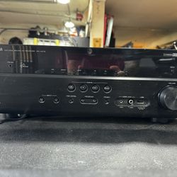 YAMAHA RX-V473 RECEIVER