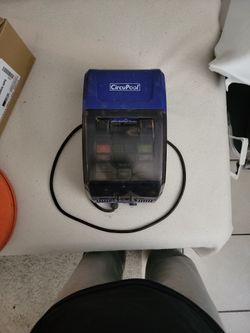 CircuPool Chlorine Generator Power Center 