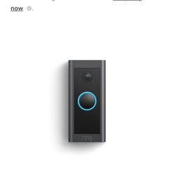 Brand New Ring Doorbell