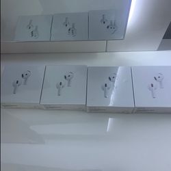Airpods Gen 4s 