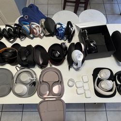 Apple AirPod max Samsung BEATS studio solo pro Hd huawei headphones wholesale LOT