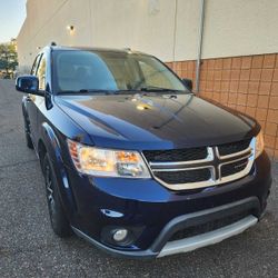 2017 DODGE JOURNEY 