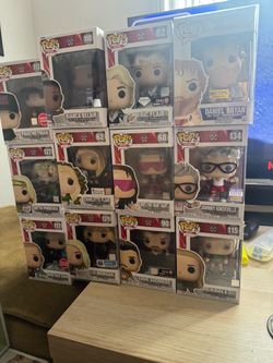 WWE Funko
