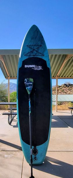 Stand up PADDLE board Dunn Rite