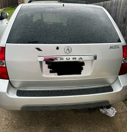 2003 Acura MDX