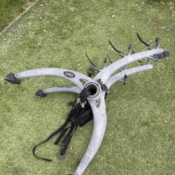 Saris Bones 3 Bike Trunk / Hatch mounted Bike Rack