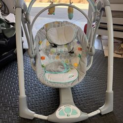 Swing n Go Portable Swing