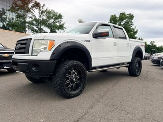 2010 Ford F150 SuperCrew Cab