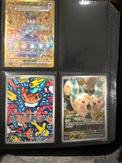 Pokemon cards