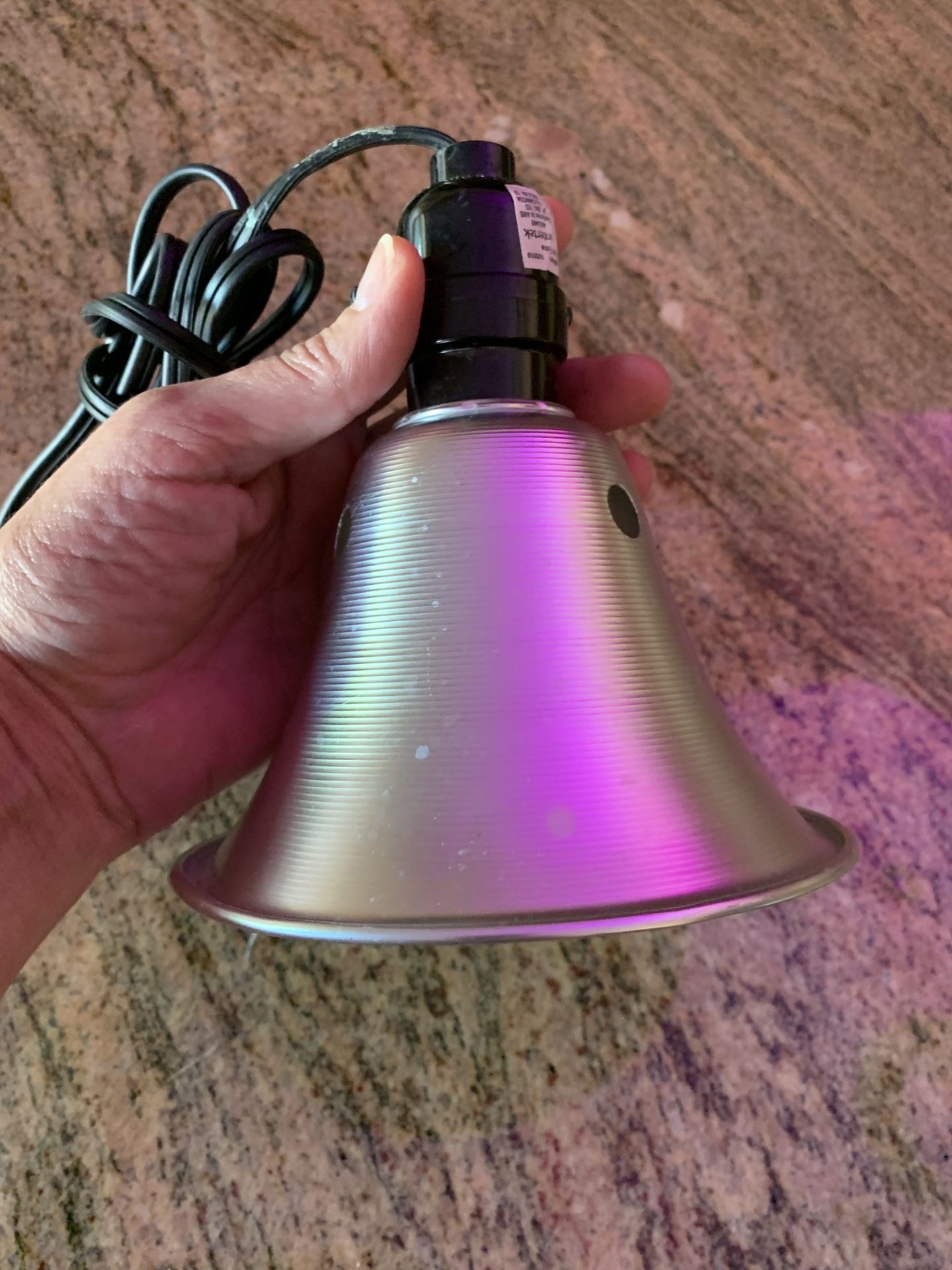 Reptile Heat Lamps