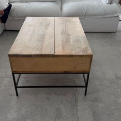 West elm Coffee Table