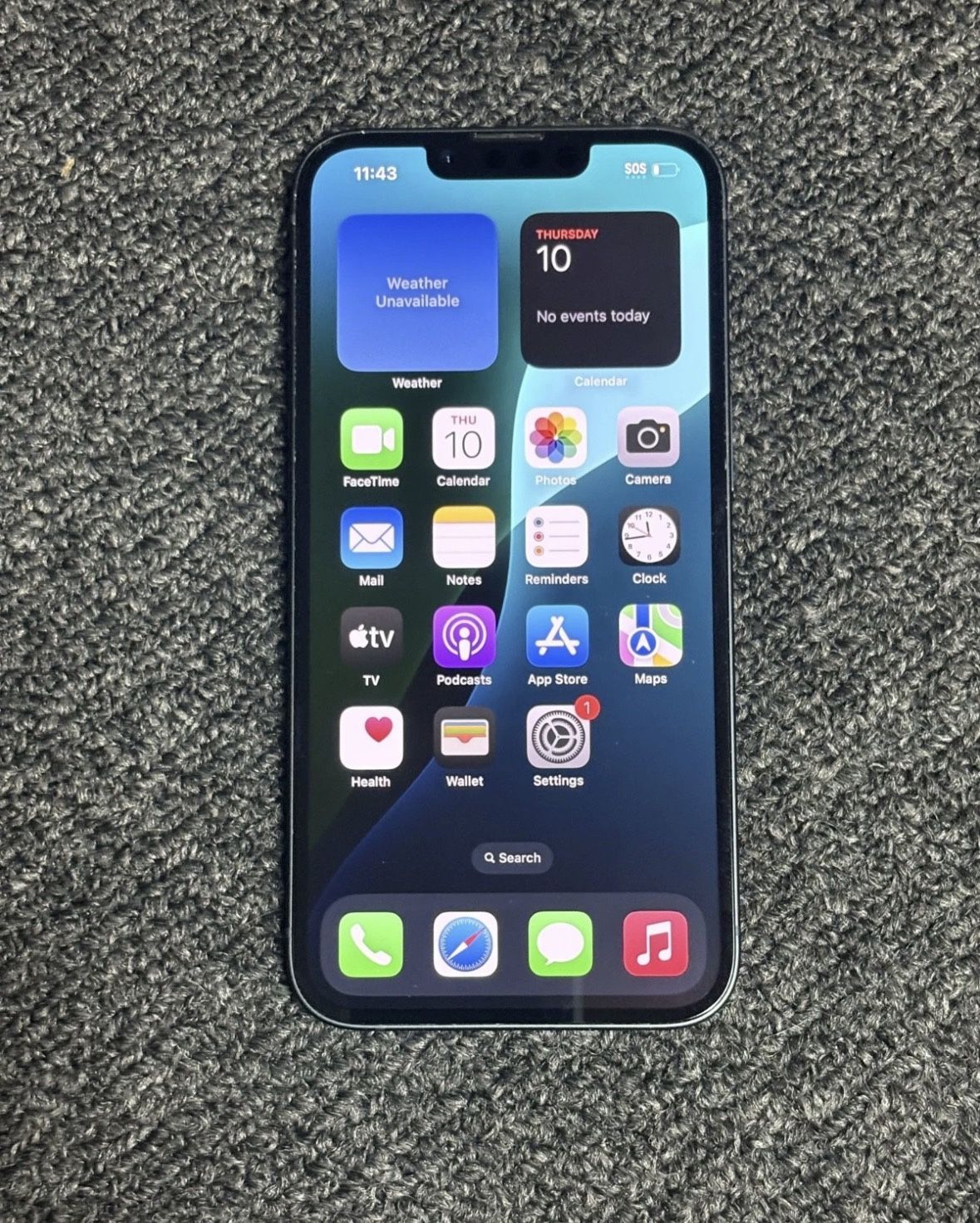 iPhone 14 128gb T-mobile