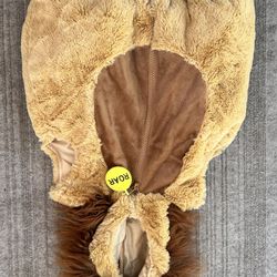 Lion Baby Costume
