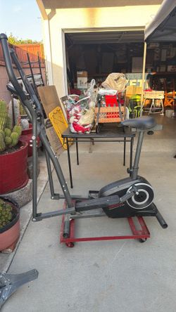 Exercise bike
