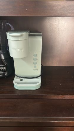 Keurig K-Express Essentials Single Serve K-Cup Pod Coffee Maker