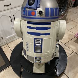 Star Wars R2D2 R2-D2 1:1 Life size scale 